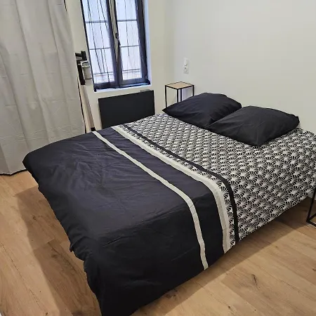 Ferienwohnung T2 Chaleureux, Calme Et Entierement Renove. Béziers Exterior foto