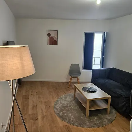 Ferienwohnung T2 Chaleureux, Calme Et Entierement Renove. Béziers Exterior foto