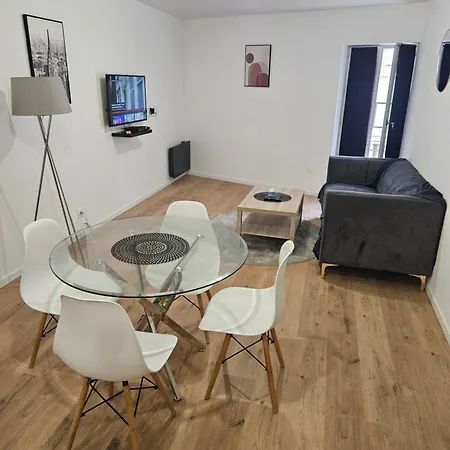 Ferienwohnung T2 Chaleureux, Calme Et Entierement Renove. Béziers Exterior foto