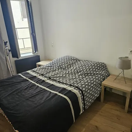 Ferienwohnung T2 Chaleureux, Calme Et Entierement Renove. Béziers Exterior foto