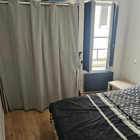 Ferienwohnung T2 Chaleureux, Calme Et Entierement Renove. Béziers Exterior foto
